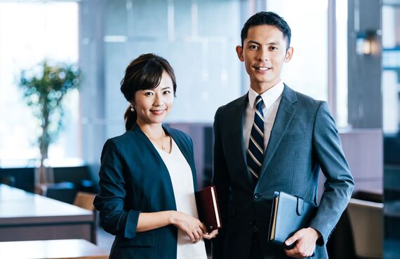 ご相談者様の想いに寄り添ったご提案を行います | 知的財産のサポートなら滋賀県のアスミル特許事務所